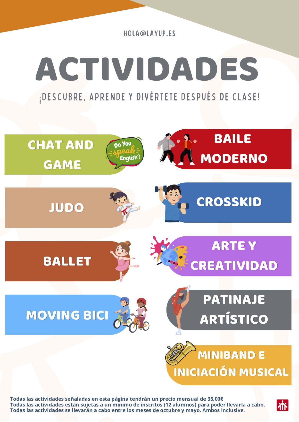 2 AAEE. SALESIANOS LA OROTAVA 26- 27-