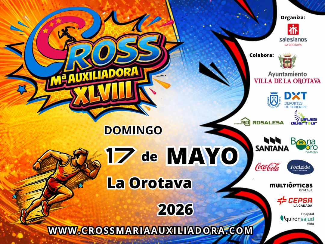 Cartel Cross 2026